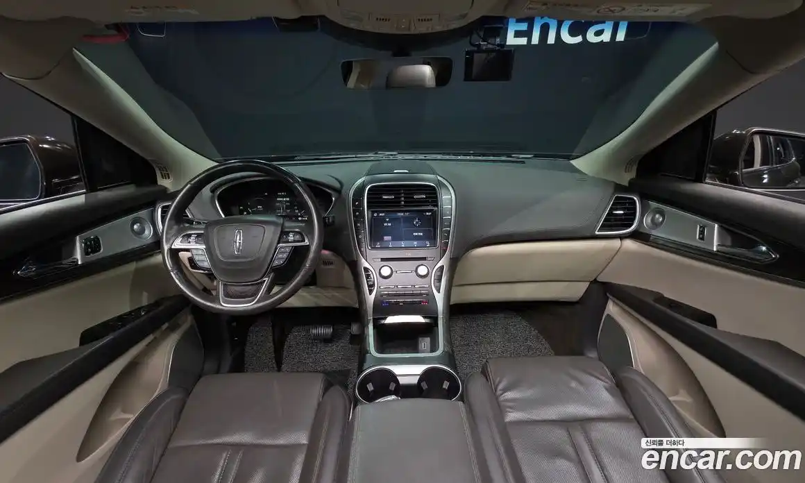 Lincoln Nautilus 2019 2.7 гидро в Москве № 897129, фото 7