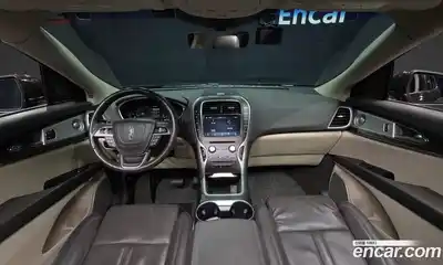 Lincoln Nautilus 2019 2.7 гидро в Москве № 897129, миниатюра 7