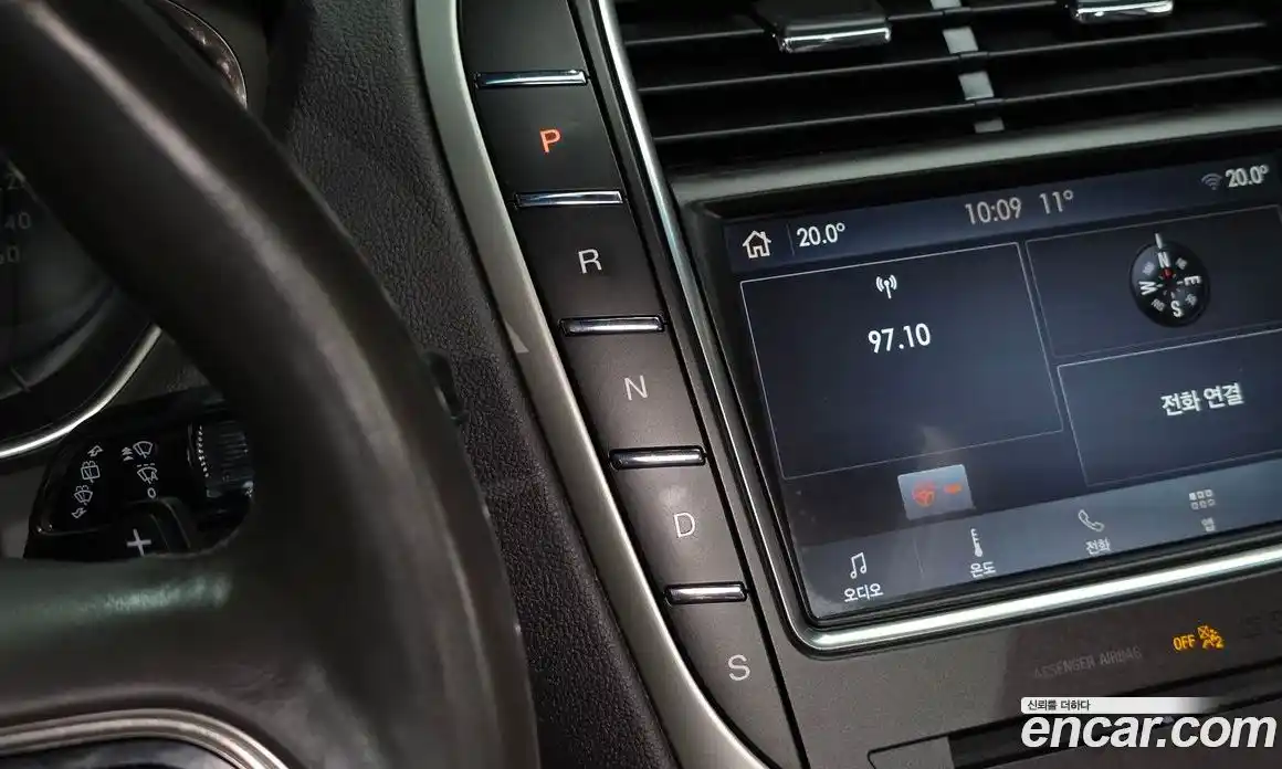 Lincoln Nautilus 2019 2.7 гидро в Москве № 897129, фото 9