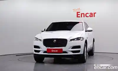 Jaguar F-Pace 2018 2.0 гидро в Москве № 897222, миниатюра 3