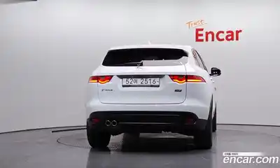 Jaguar F-Pace 2018 2.0 гидро в Москве № 897222, миниатюра 4