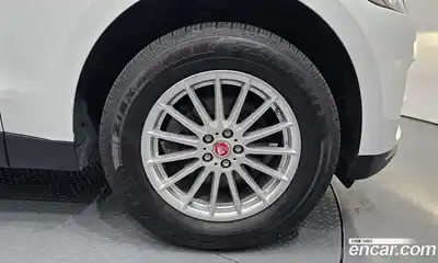 Jaguar F-Pace 2018 2.0 гидро в Москве № 897222, миниатюра 5