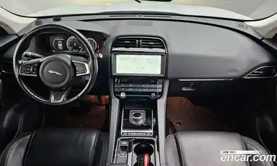 Jaguar F-Pace 2018 2.0 гидро в Москве № 897222, миниатюра 7
