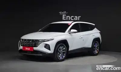 Hyundai Tucson, 2022
