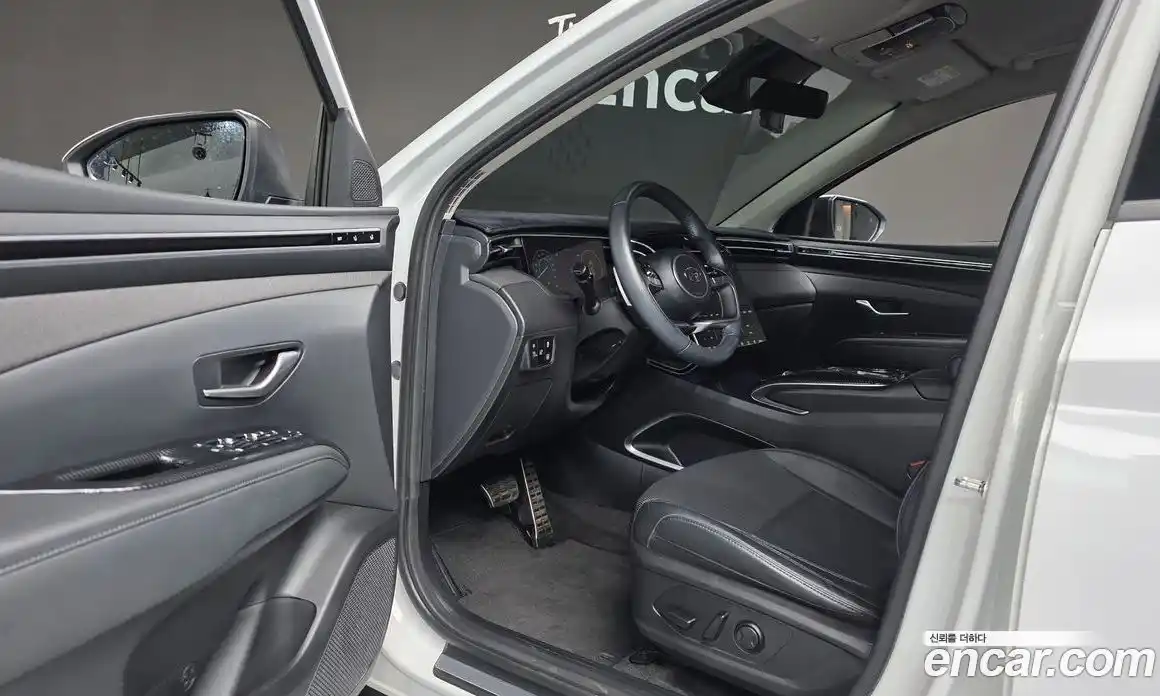 Hyundai Tucson 2022 1.6 Автомат в Москве № 928174, фото 11