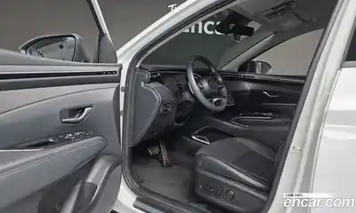 Hyundai Tucson 2022 1.6 Автомат в Москве № 928174, миниатюра 11