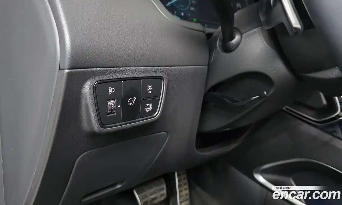 Hyundai Tucson 2022 1.6 Автомат в Москве № 928174, фото 13