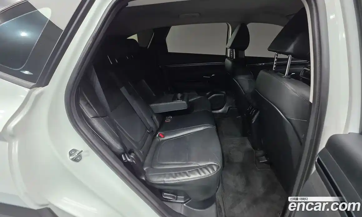 Hyundai Tucson 2022 1.6 Автомат в Москве № 928174, фото 19