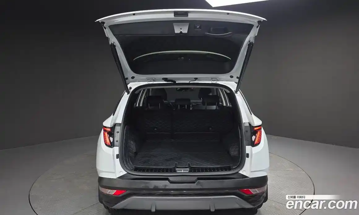 Hyundai Tucson 2022 1.6 Автомат в Москве № 928174, фото 20