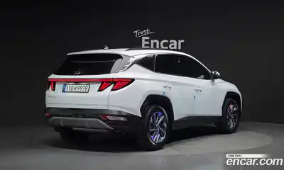 Hyundai Tucson 2022 1.6 Автомат в Москве № 928174, миниатюра 2