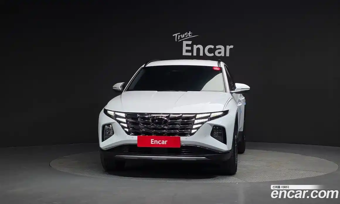 Hyundai Tucson 2022 1.6 Автомат в Москве № 928174, фото 3