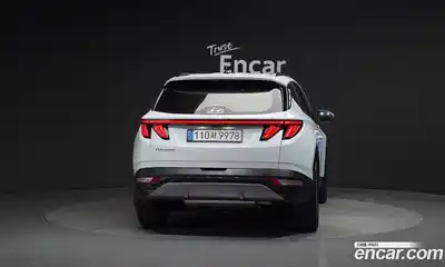 Hyundai Tucson 2022 1.6 Автомат в Москве № 928174, миниатюра 4