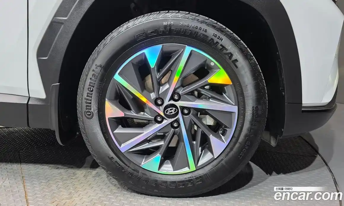 Hyundai Tucson 2022 1.6 Автомат в Москве № 928174, фото 5