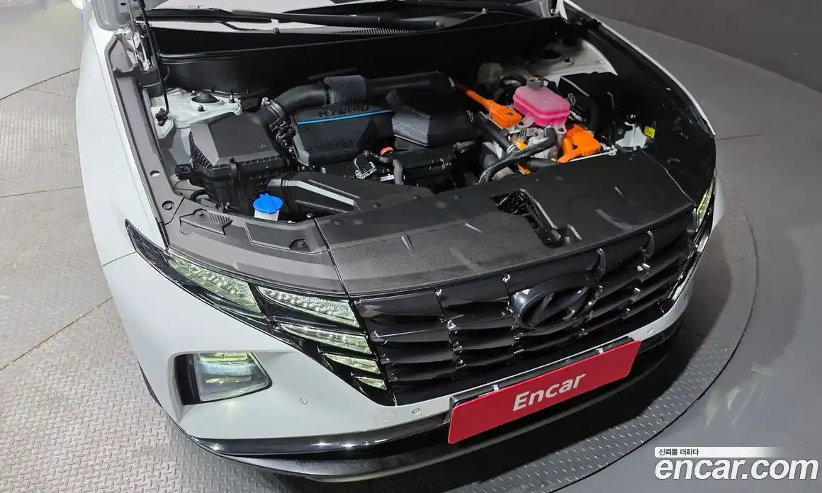 Hyundai Tucson 2022 1.6 Автомат в Москве № 928174, фото 6