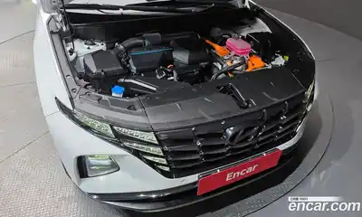 Hyundai Tucson 2022 1.6 Автомат в Москве № 928174, миниатюра 6