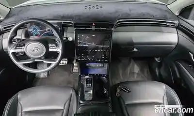 Hyundai Tucson 2022 1.6 Автомат в Москве № 928174, миниатюра 7