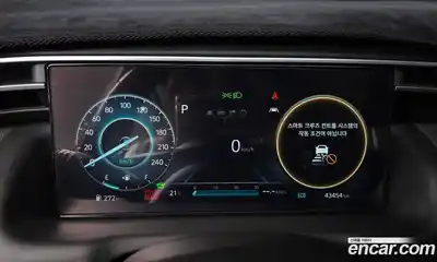 Hyundai Tucson 2022 1.6 Автомат в Москве № 928174, миниатюра 8