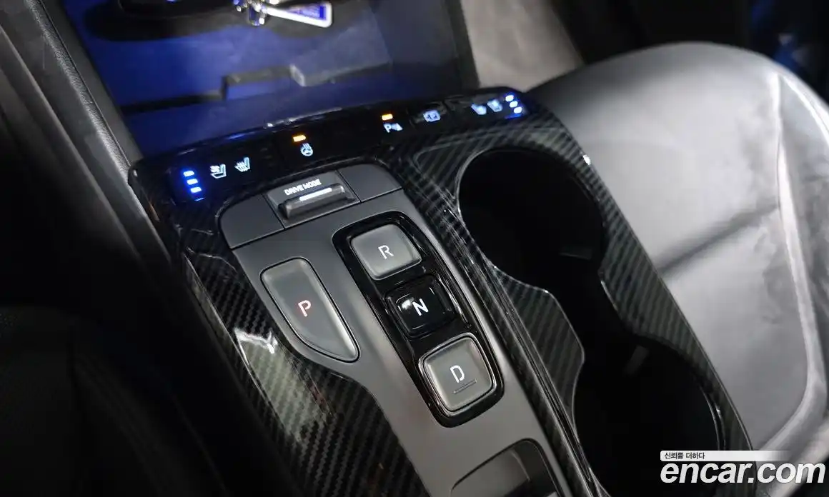 Hyundai Tucson 2022 1.6 Автомат в Москве № 928174, фото 9