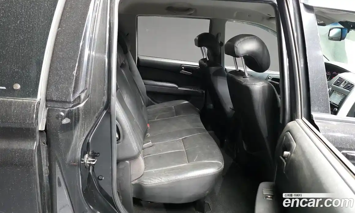 SsangYong Korando 2012 2.0 гидро в Москве, фото 12
