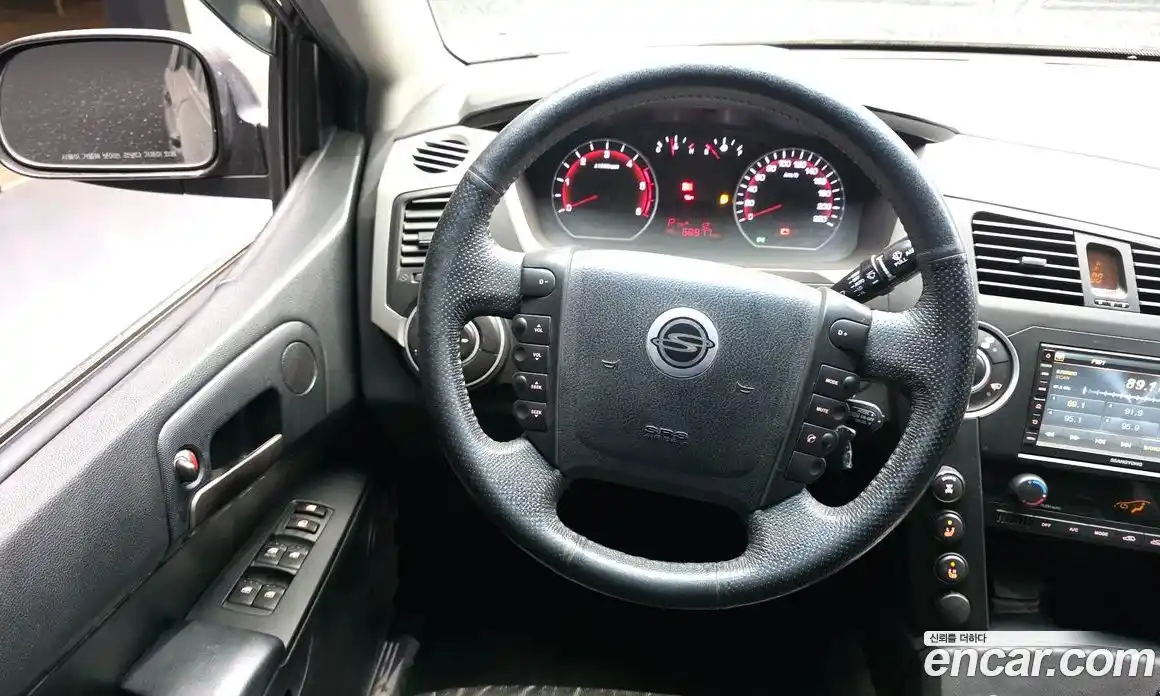SsangYong Korando 2012 2.0 гидро в Москве, фото 13