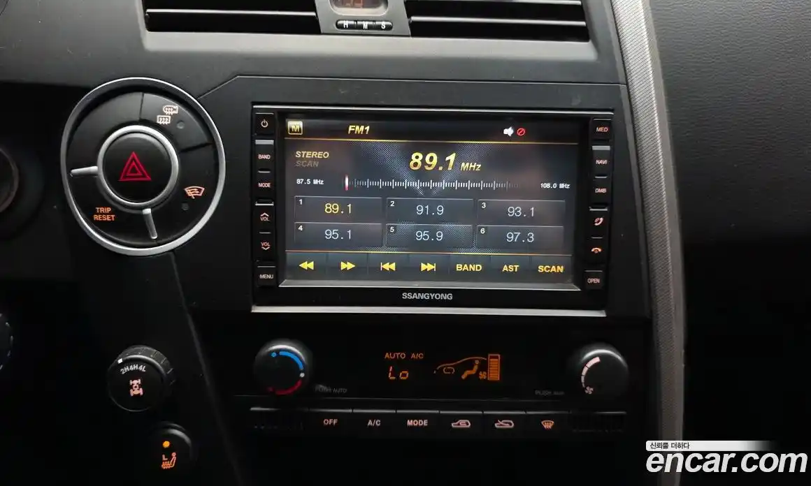 SsangYong Korando 2012 2.0 гидро в Москве, фото 14