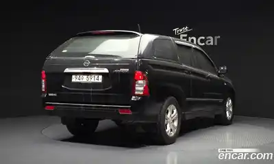 SsangYong Korando 2012 2.0 гидро в Москве, миниатюра 2