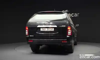 SsangYong Korando 2012 2.0 гидро в Москве, миниатюра 4