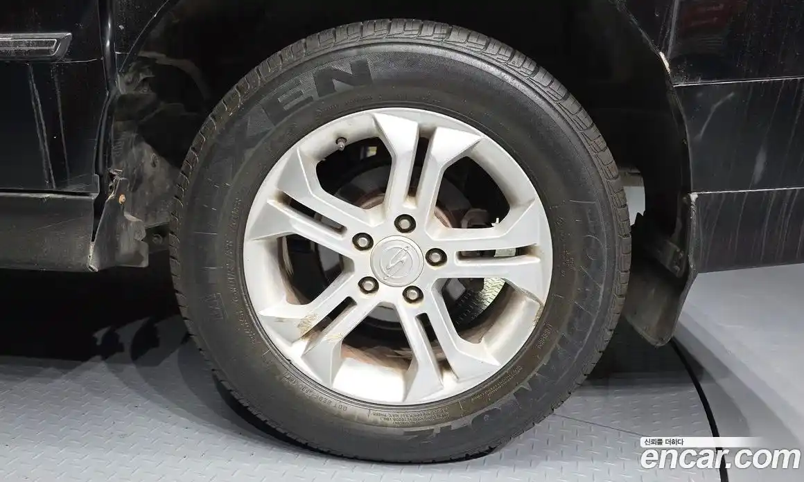 SsangYong Korando 2012 2.0 гидро в Москве, фото 5