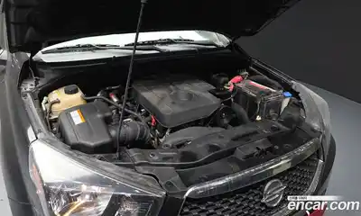 SsangYong Korando 2012 2.0 гидро в Москве, миниатюра 6