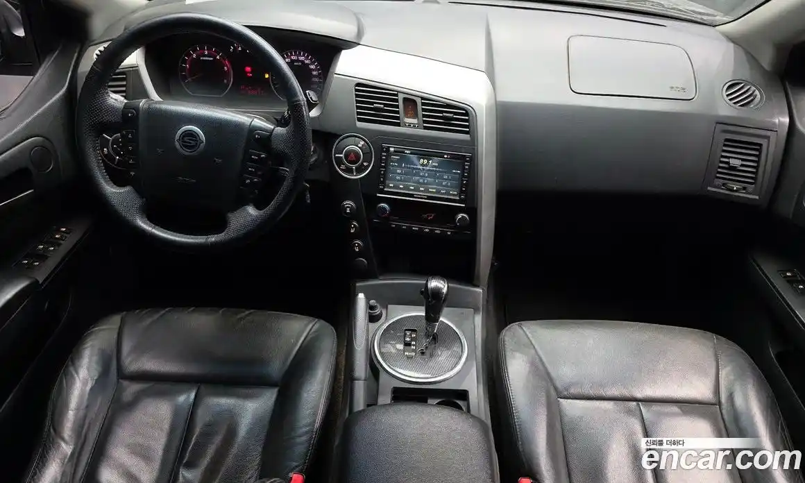 SsangYong Korando 2012 2.0 гидро в Москве, фото 7
