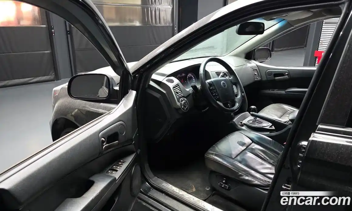 SsangYong Korando 2012 2.0 гидро в Москве, фото 10