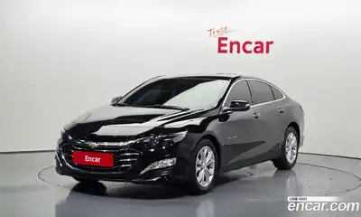 Chevrolet Malibu, 2020