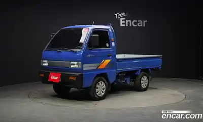 Chevrolet labo, 2015