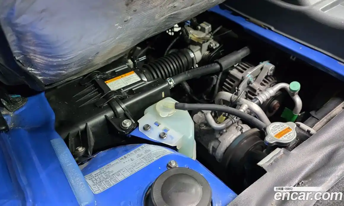 Chevrolet labo 2015 0.8 механика в Москве, фото 6