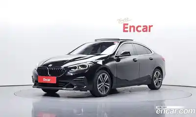 BMW 2-Series, 2021