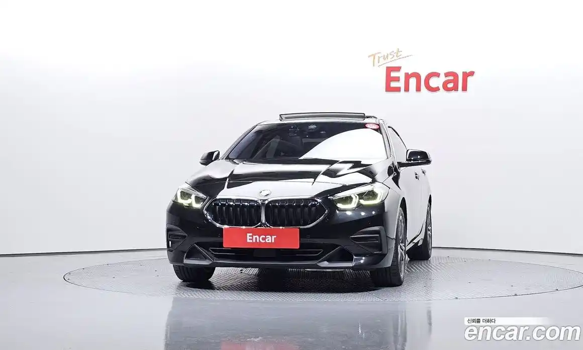 BMW 2-Series 2021 2.0 гидро в Москве № 968164, фото 3