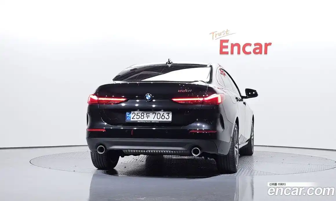 BMW 2-Series 2021 2.0 гидро в Москве № 968164, фото 4
