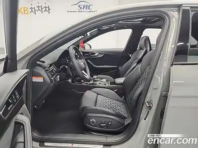 Audi S4 2022 3.0 гидро в Москве № 971190, миниатюра 11