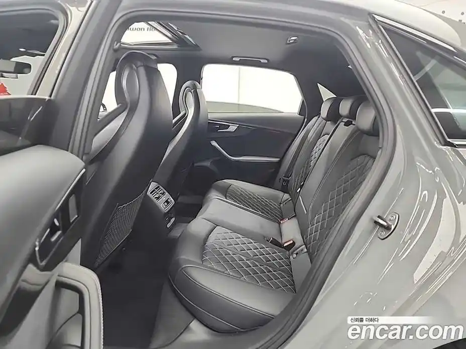 Audi S4 2022 3.0 гидро в Москве № 971190, фото 12