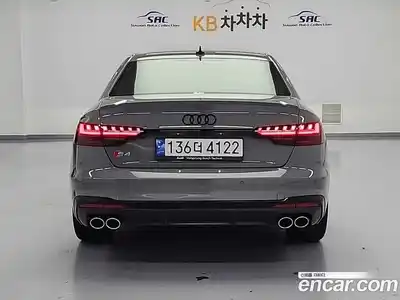 Audi S4 2022 3.0 гидро в Москве № 971190, миниатюра 3