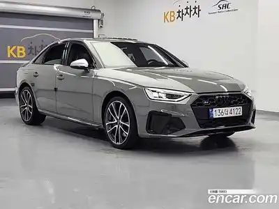 Audi S4 2022 3.0 гидро в Москве № 971190, миниатюра 4