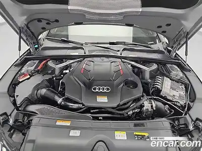 Audi S4 2022 3.0 гидро в Москве № 971190, миниатюра 5