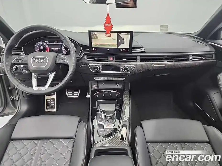 Audi S4 2022 3.0 гидро в Москве № 971190, фото 7