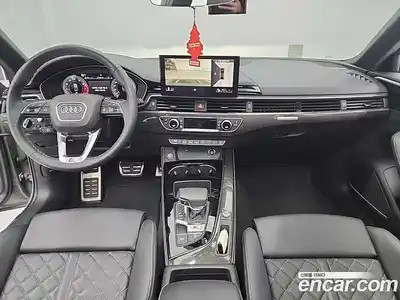 Audi S4 2022 3.0 гидро в Москве № 971190, миниатюра 7