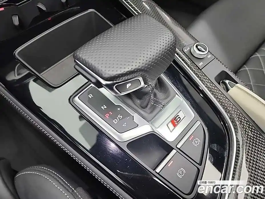 Audi S4 2022 3.0 гидро в Москве № 971190, фото 8