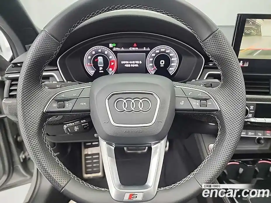 Audi S4 2022 3.0 гидро в Москве № 971190, фото 9