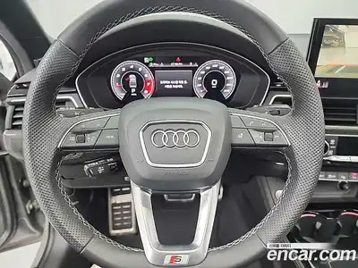 Audi S4 2022 3.0 гидро в Москве № 971190, миниатюра 9