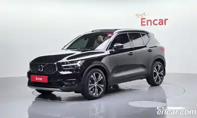 Volvo XC40, 2021