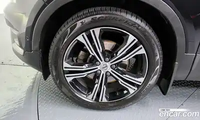 Volvo XC40 2021 2.0 гидро в Москве № 972045, миниатюра 5