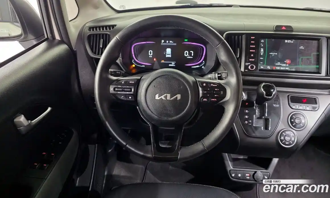 Kia Ray 2023 1.0 гидро в Москве № 972612, фото 13